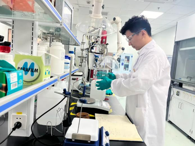 创新驱动，智造未来 盛虹新材料科技的产业升级与技术开发之路