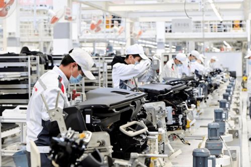 大国小鲜 以新发展理念做强做大民族品牌的技术开发之路