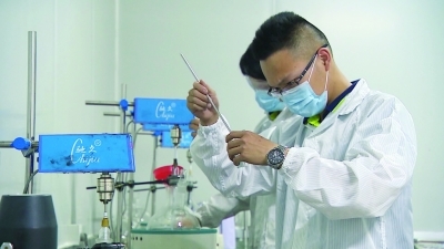 和县快马加鞭，开启融宁新征程 聚焦新材料技术研发与营商环境优化