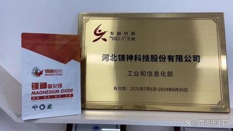 镁神科技 全球镁质新材料应用研发定制的领跑者与行业赋能者